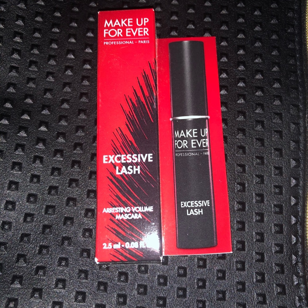 Make Up For Ever Excessive Lash Mascara